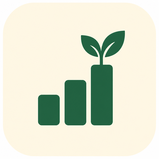 Grow My Budget app icon
